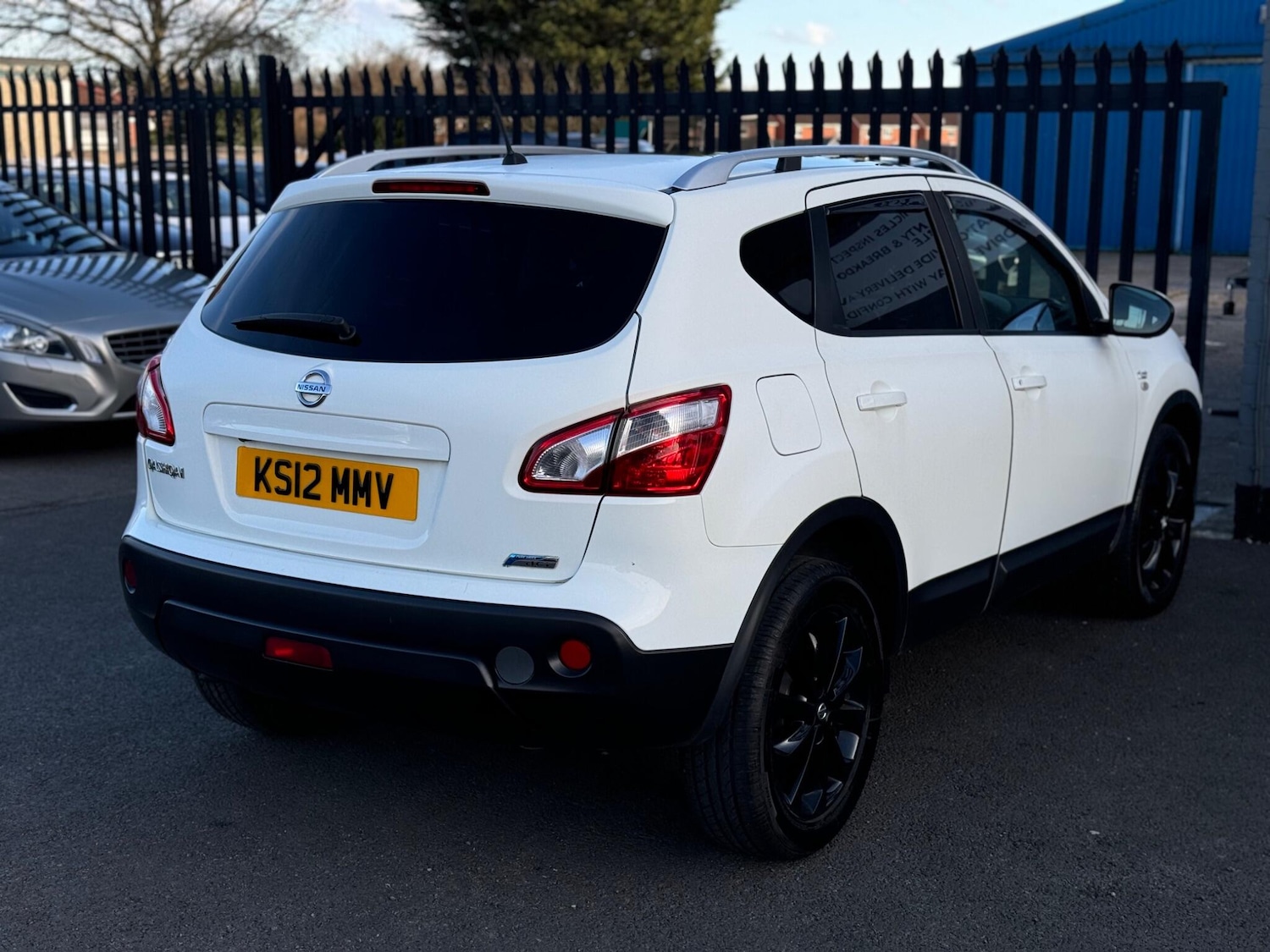 Used Nissan Qashqai 2012 for sale - 77723825: Photo 4