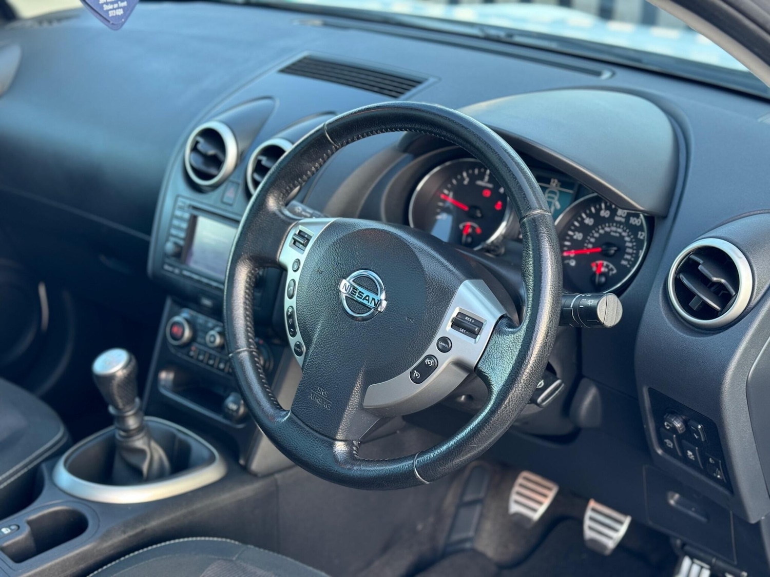 Used Nissan Qashqai 2012 for sale - 77723825: Photo 8