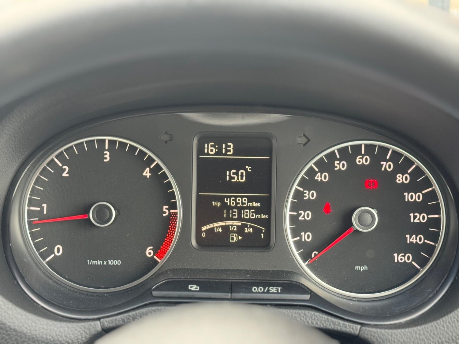 Used Volkswagen Polo 2010 for sale - 76549843: Photo 14