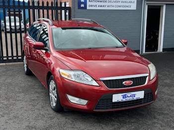 Used Ford Mondeo 2008 for sale - 78695641: Photo