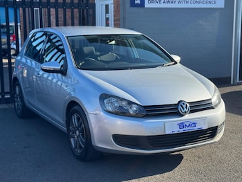 Used Volkswagen Golf 2010 for sale - 78448635: Photo
