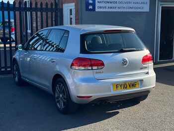 Used Volkswagen Golf 2010 for sale - 78448635: Photo