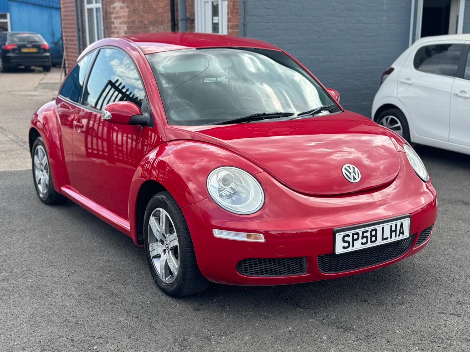 Used Volkswagen Beetle 2008 for sale - 76550772: Photo 1