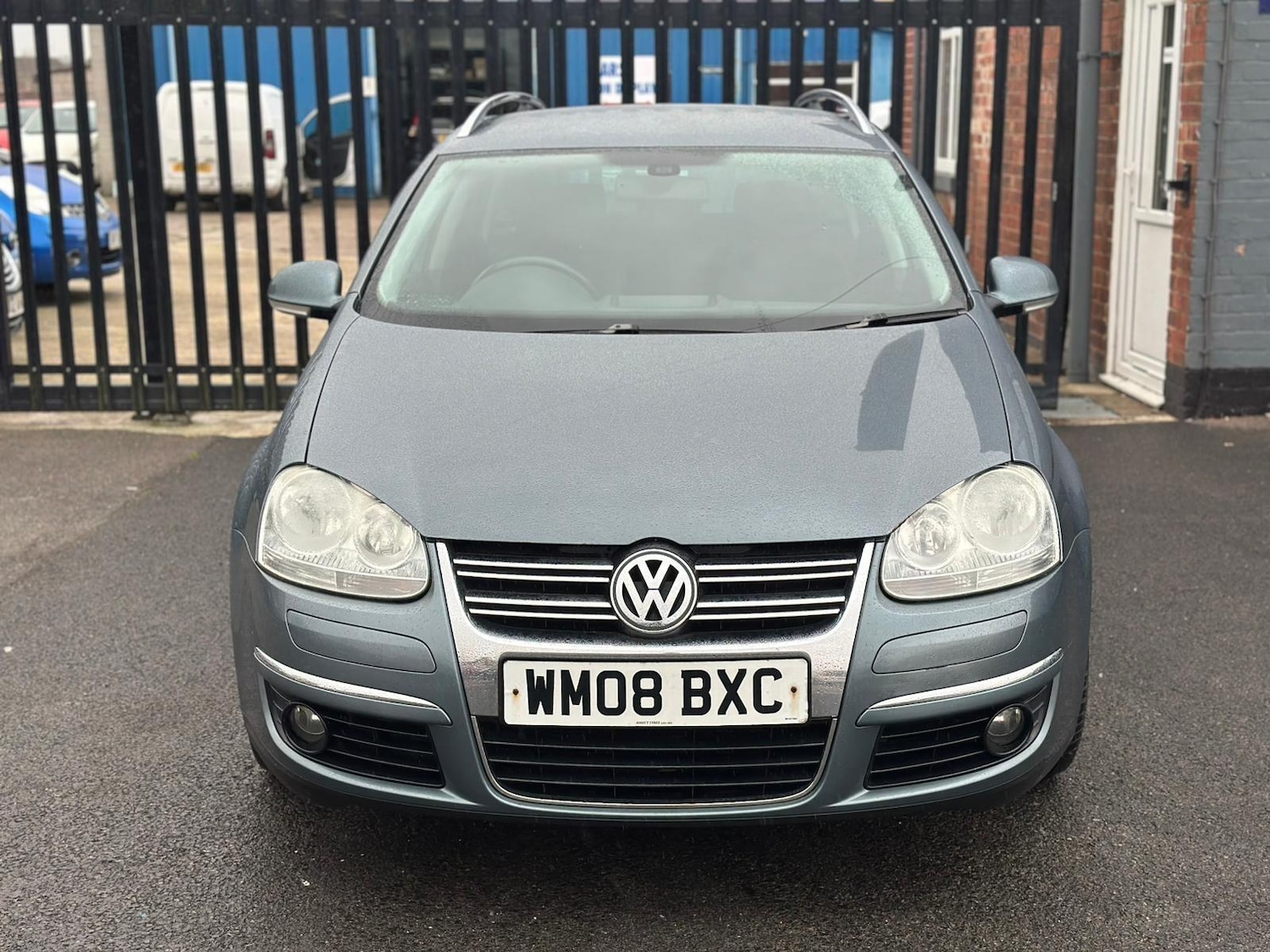 Used Volkswagen Golf 2008 for sale - 76551126: Photo 2
