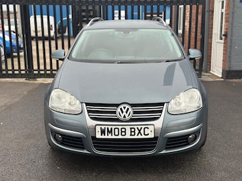 Used Volkswagen Golf 2008 for sale - 76551126: Photo