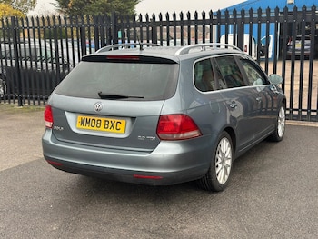 Used Volkswagen Golf 2008 for sale - 76551126: Photo