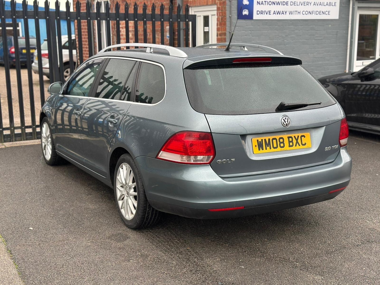 Used Volkswagen Golf 2008 for sale - 76551126: Photo 5