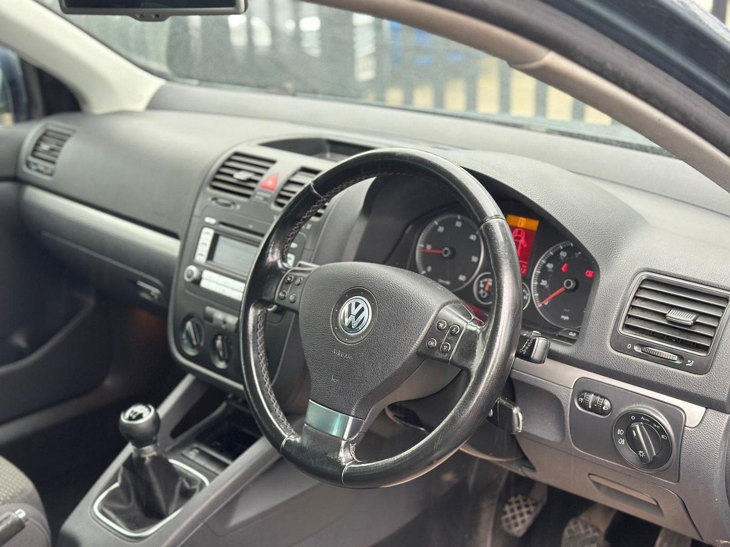 Used Volkswagen Golf 2008 for sale - 76551126: Photo 6