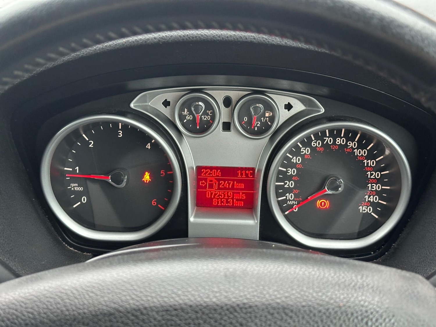 Used Ford C-Max 2008 for sale - 76572093: Photo 11