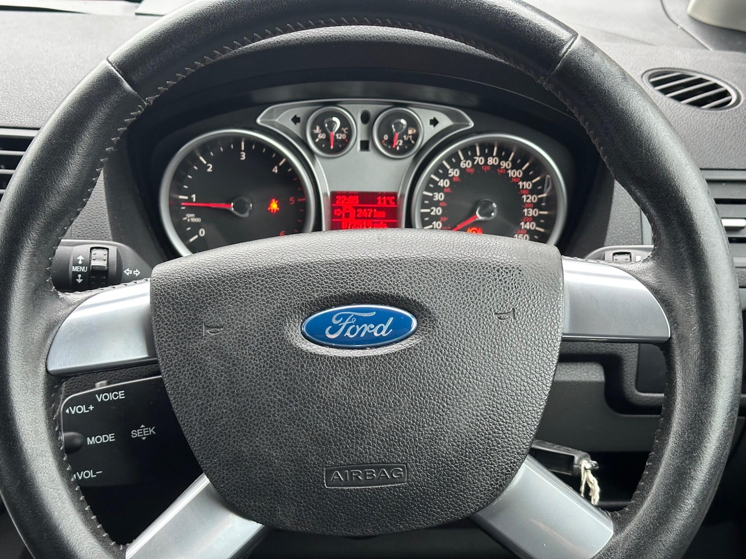 Used Ford C-Max 2008 for sale - 76572093: Photo 16