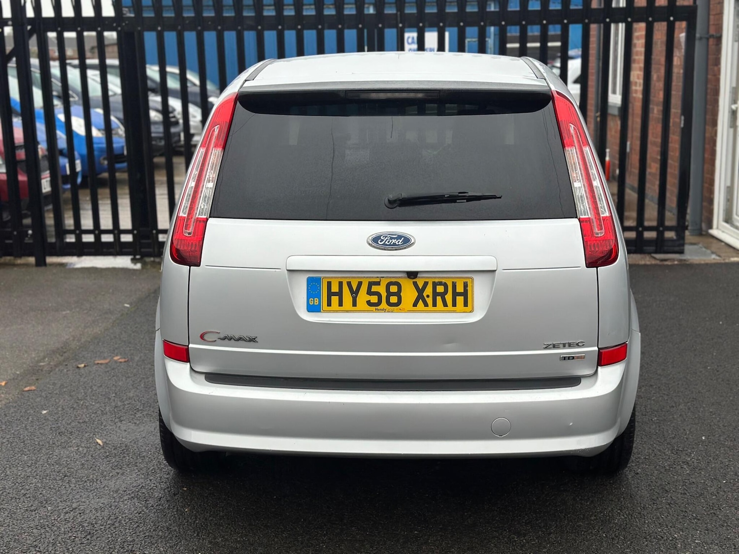 Used Ford C-Max 2008 for sale - 76572093: Photo 5