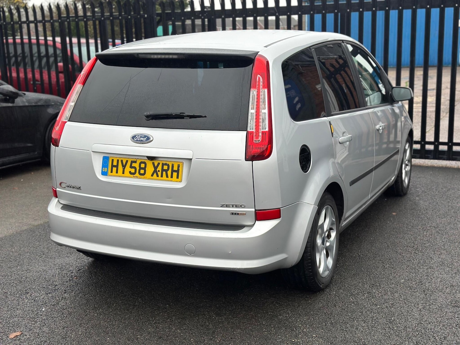 Used Ford C-Max 2008 for sale - 76572093: Photo 6