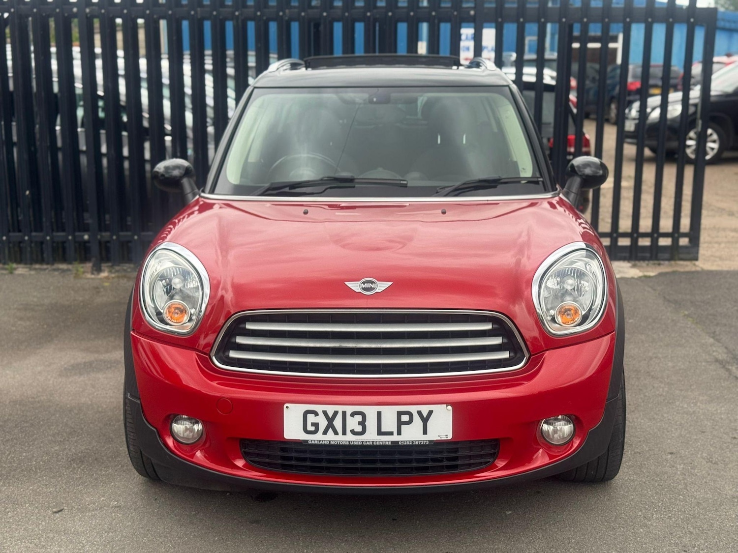Used MINI Countryman for sale - 76550741: Photo 2