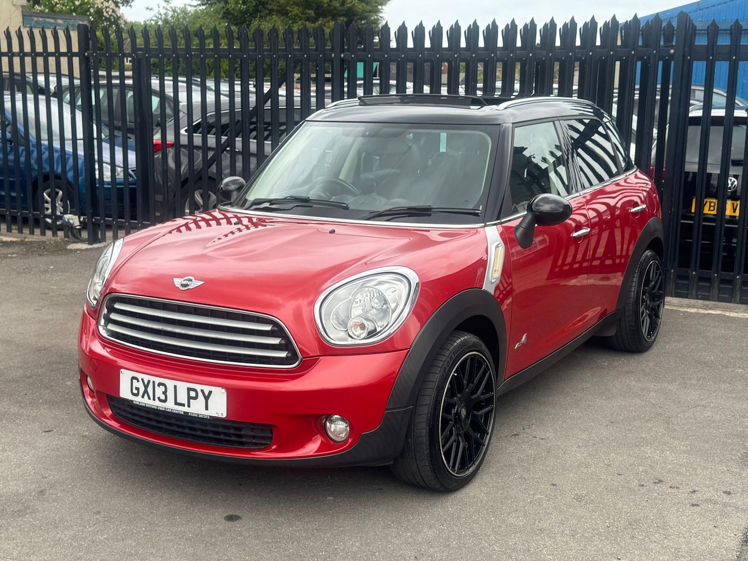 Used MINI Countryman for sale - 76550741: Photo 3