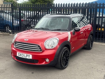 Used MINI Countryman 2013 for sale - 76550741: Photo