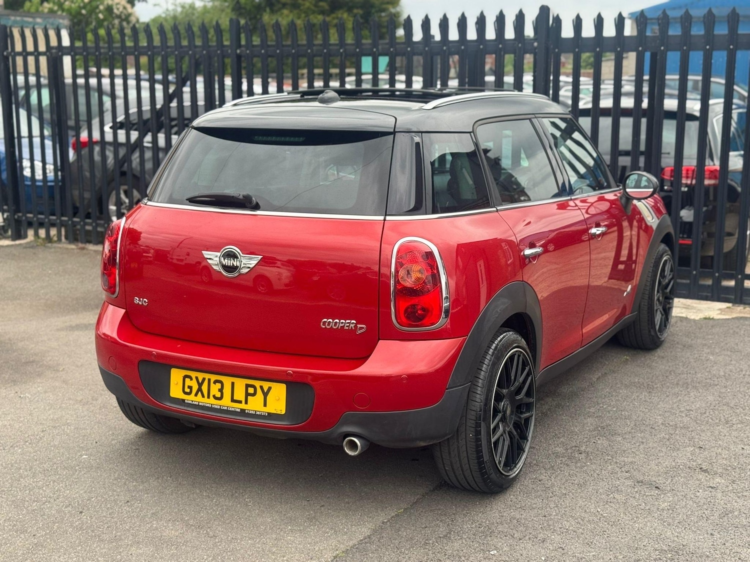 Used MINI Countryman for sale - 76550741: Photo 4