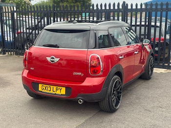 Used MINI Countryman 2013 for sale - 76550741: Photo