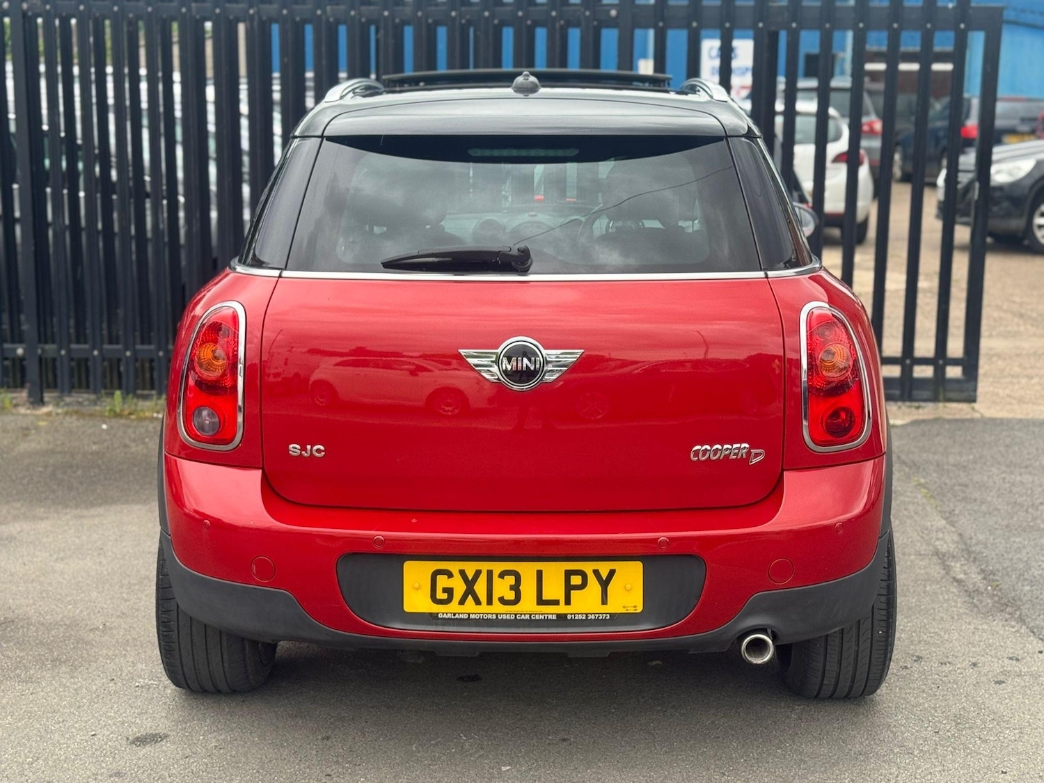 Used MINI Countryman for sale - 76550741: Photo 5