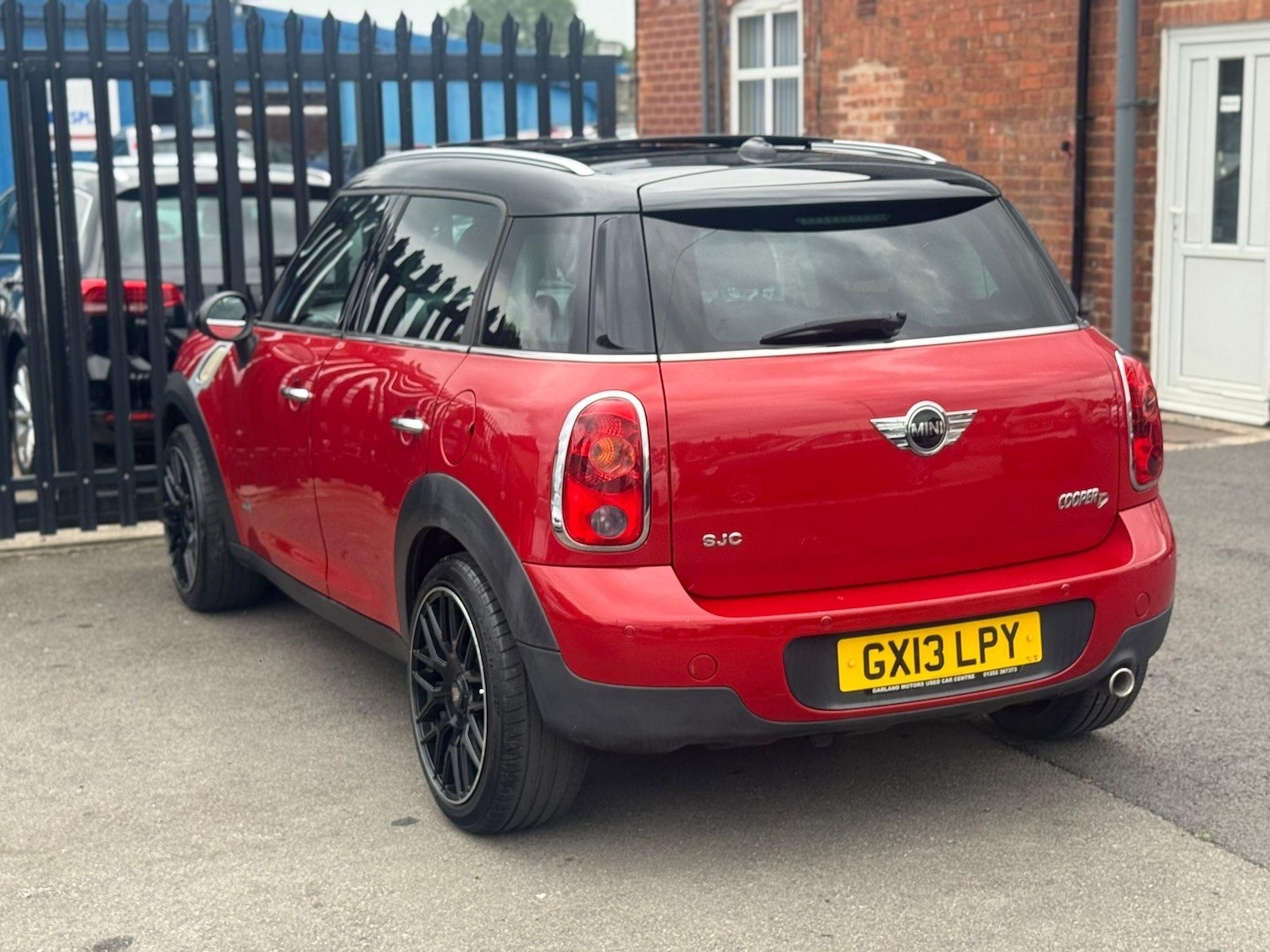 Used MINI Countryman for sale - 76550741: Photo 6