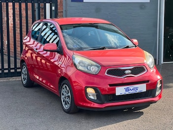 Used Kia Picanto 2013 for sale - 79590331: Photo