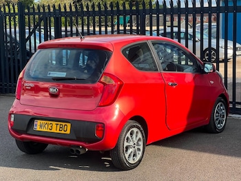 Used Kia Picanto 2013 for sale - 79590331: Photo