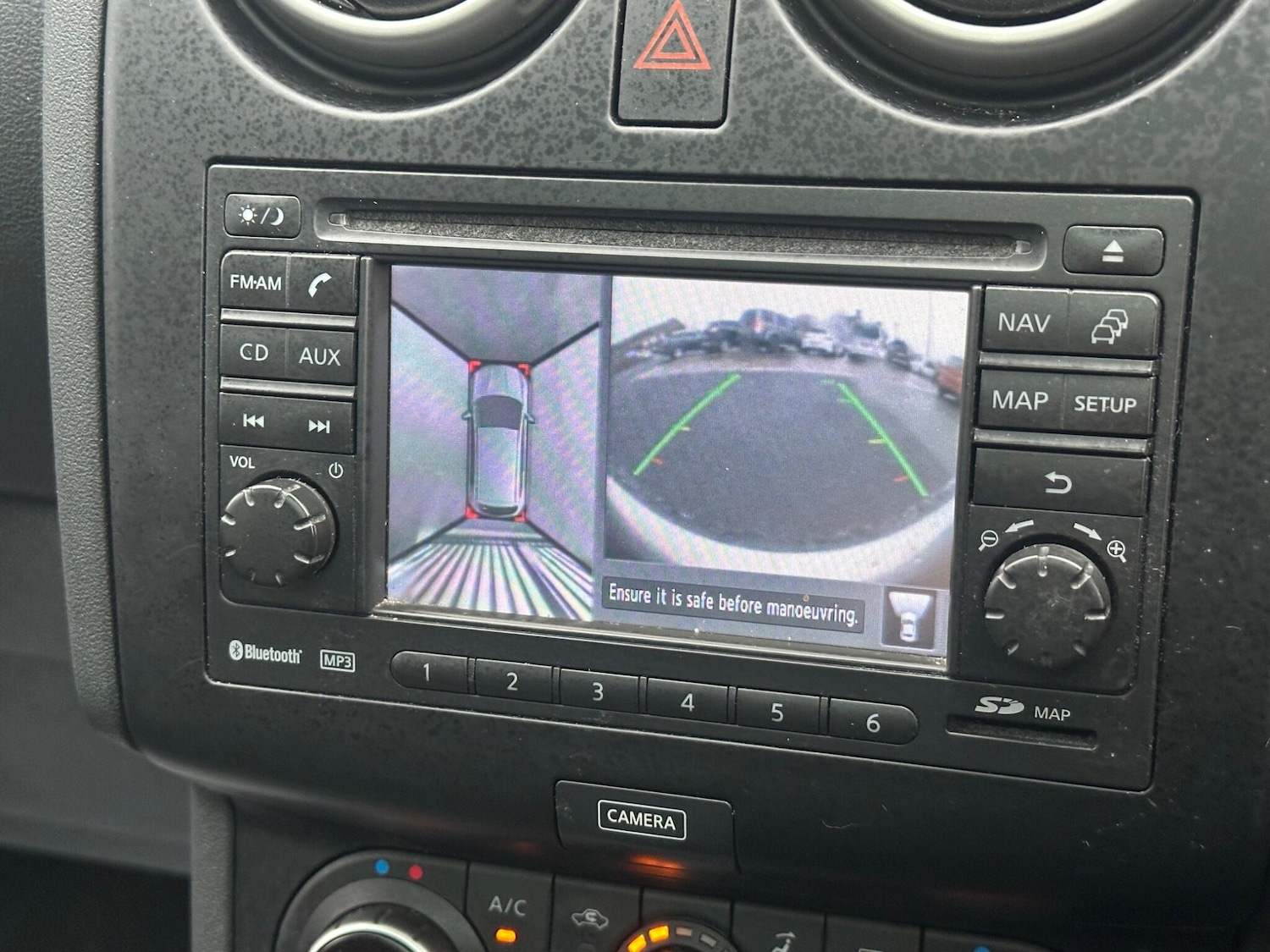 Used Nissan Qashqai+2 2012 for sale - 77255363: Photo 11