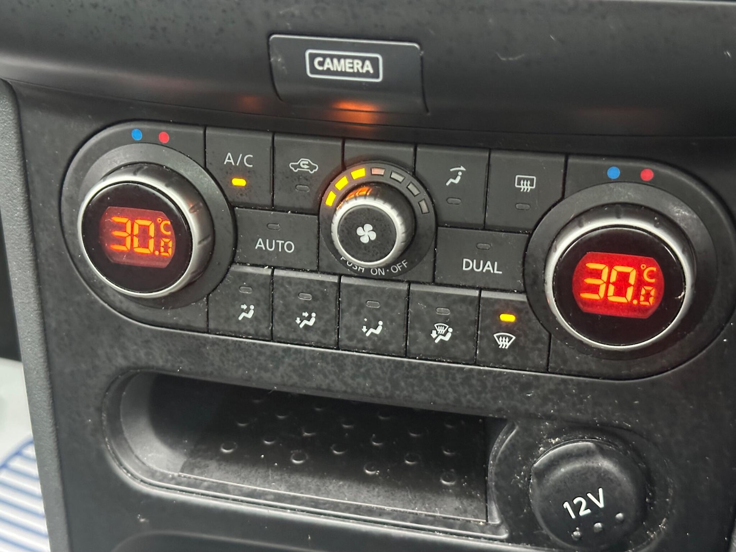 Used Nissan Qashqai+2 2012 for sale - 77255363: Photo 12