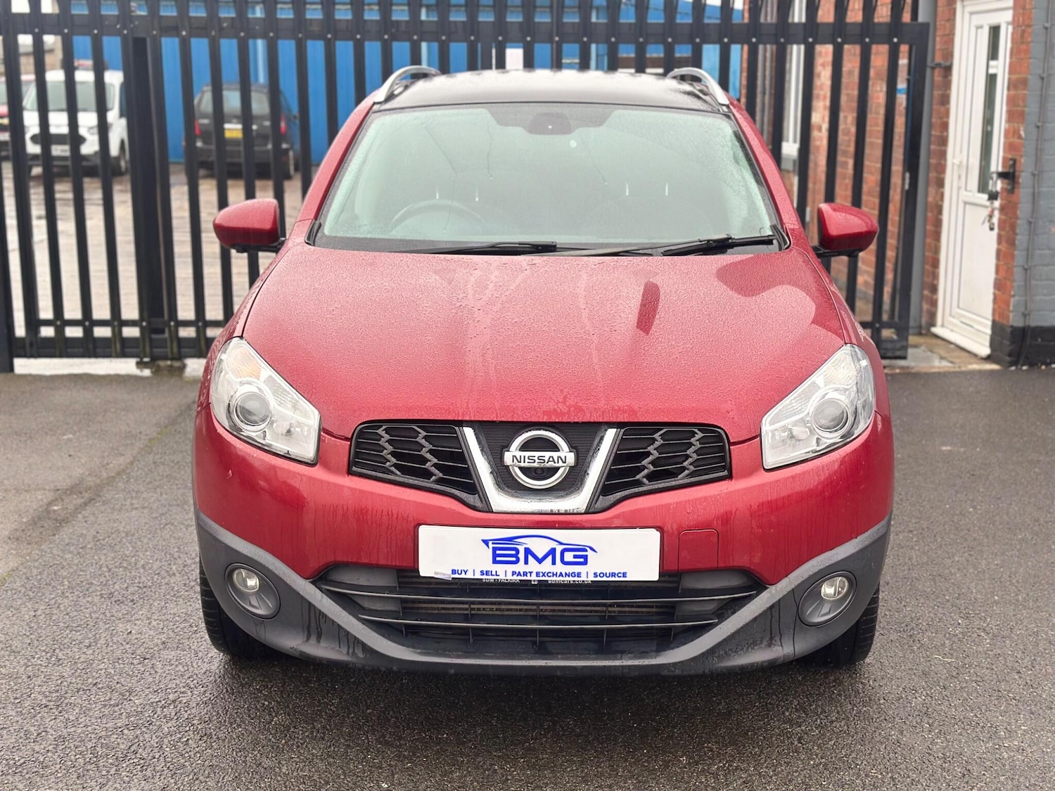Used Nissan Qashqai+2 2012 for sale - 77255363: Photo 2