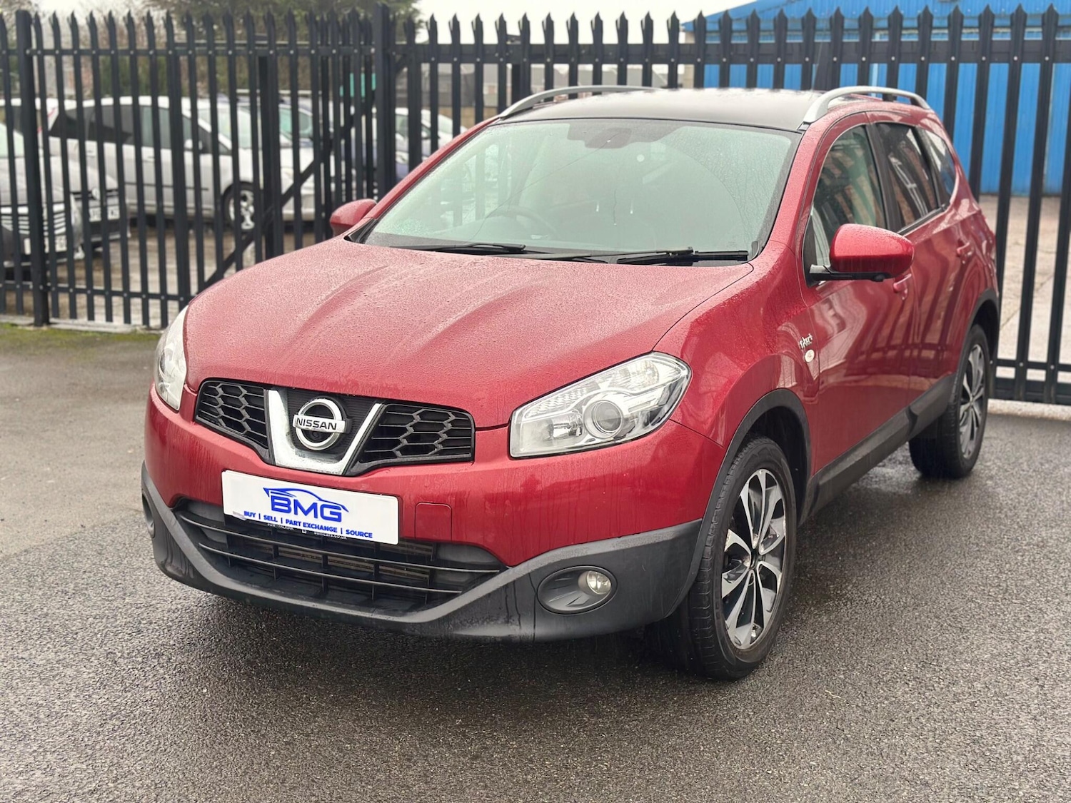 Used Nissan Qashqai+2 2012 for sale - 77255363: Photo 3