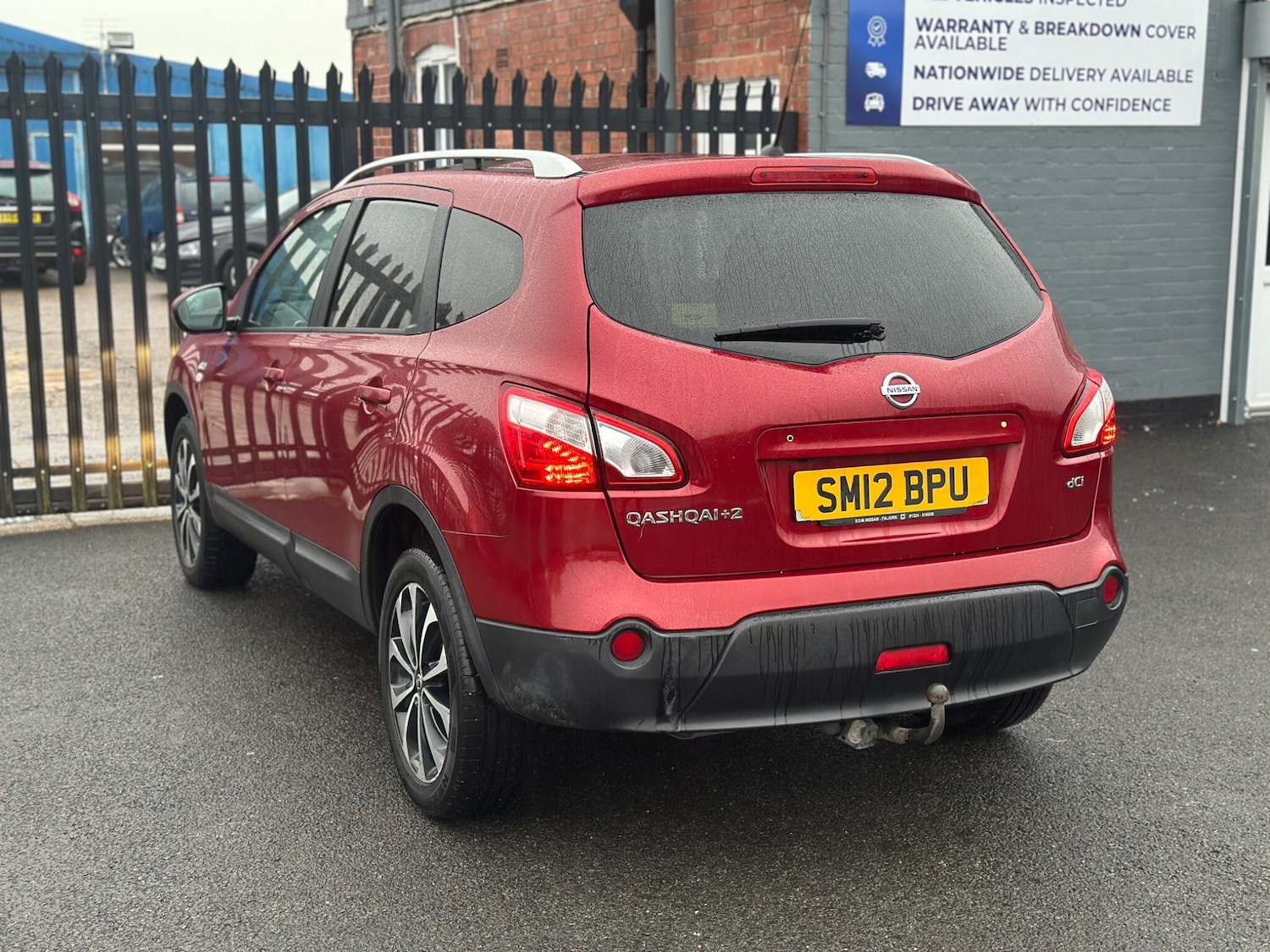 Used Nissan Qashqai+2 2012 for sale - 77255363: Photo 4