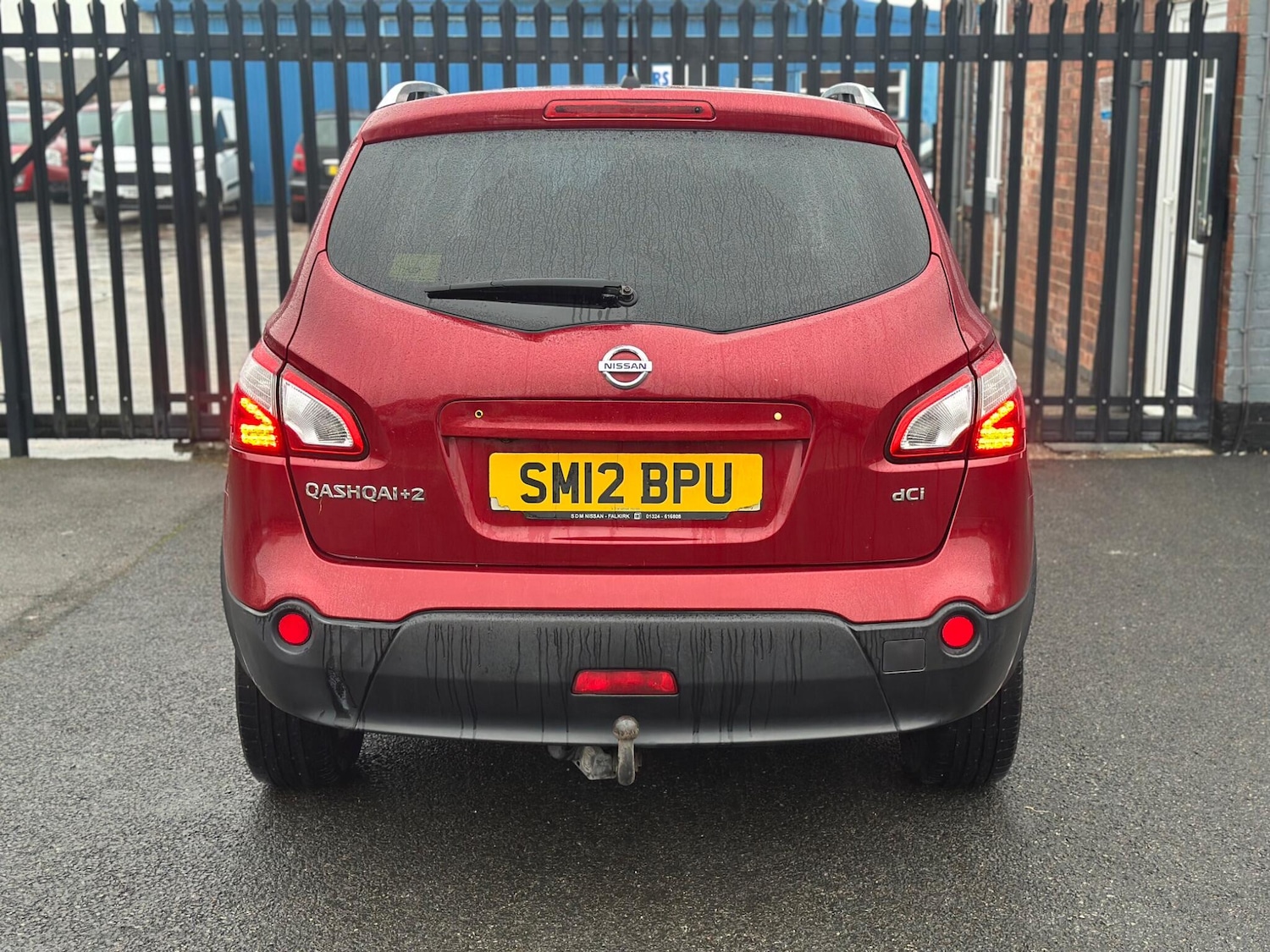 Used Nissan Qashqai+2 2012 for sale - 77255363: Photo 5