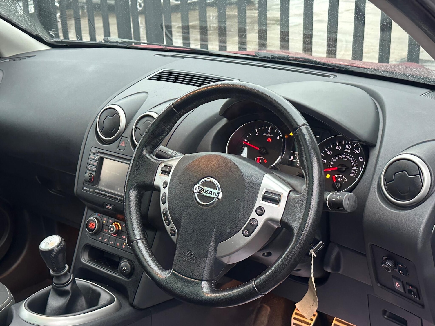 Used Nissan Qashqai+2 2012 for sale - 77255363: Photo 7