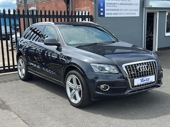 Used Audi Q5 2012 for sale - 78784108: Photo