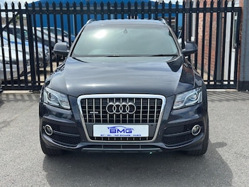 Used Audi Q5 2012 for sale - 78784108: Photo