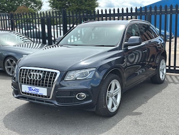 Used Audi Q5 2012 for sale - 78784108: Photo