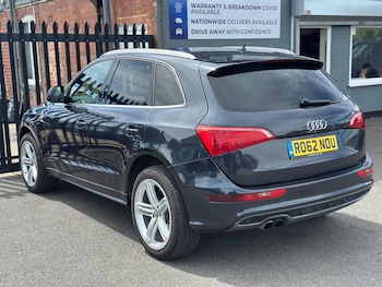 Used Audi Q5 2012 for sale - 78784108: Photo