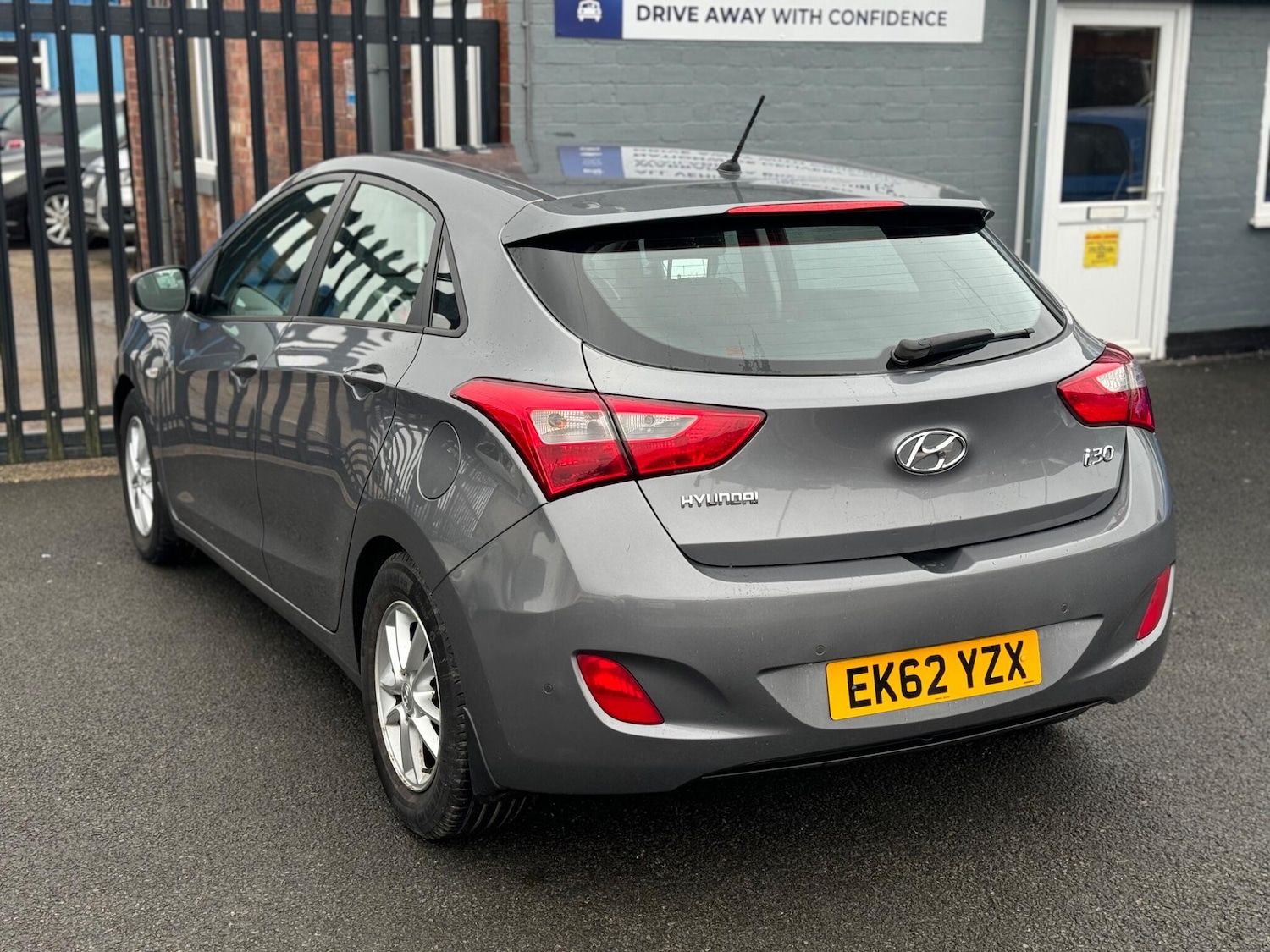 Used Hyundai i30 2012 for sale - 77696452: Photo 6