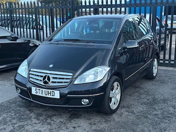 Used Mercedes-Benz A-Class 2011 for sale - 78922233: Photo