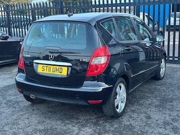 Used Mercedes-Benz A-Class 2011 for sale - 78922233: Photo