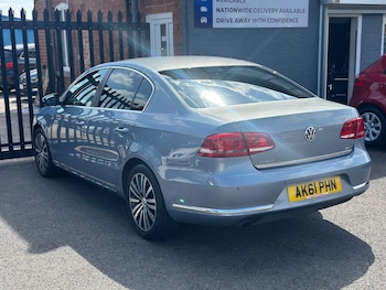 Used Volkswagen Passat 2011 for sale - 79361379: Photo