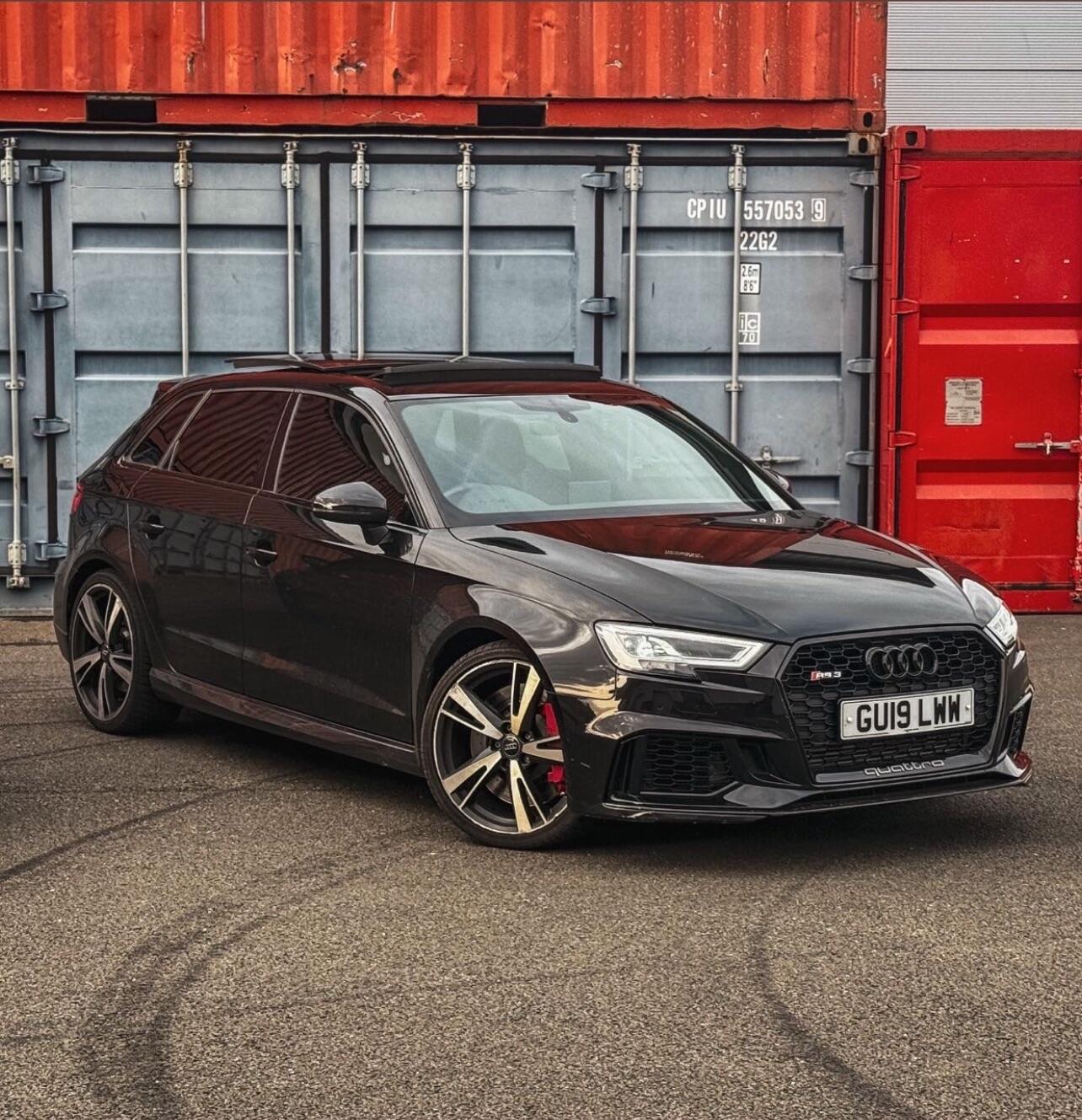 Used Audi RS3 2019 for sale - 76573530: Photo 1