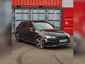 Used Audi RS3 2019 for sale - 76573530: Photo