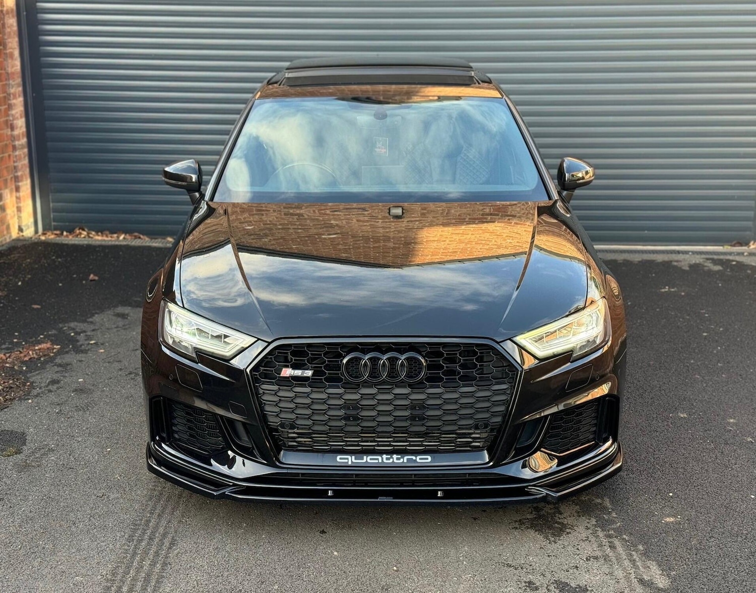 Used Audi RS3 2019 for sale - 76573530: Photo 2