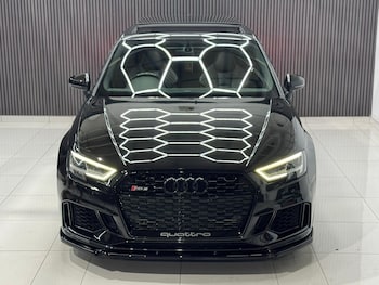 Used Audi RS3 2019 for sale - 76573530: Photo