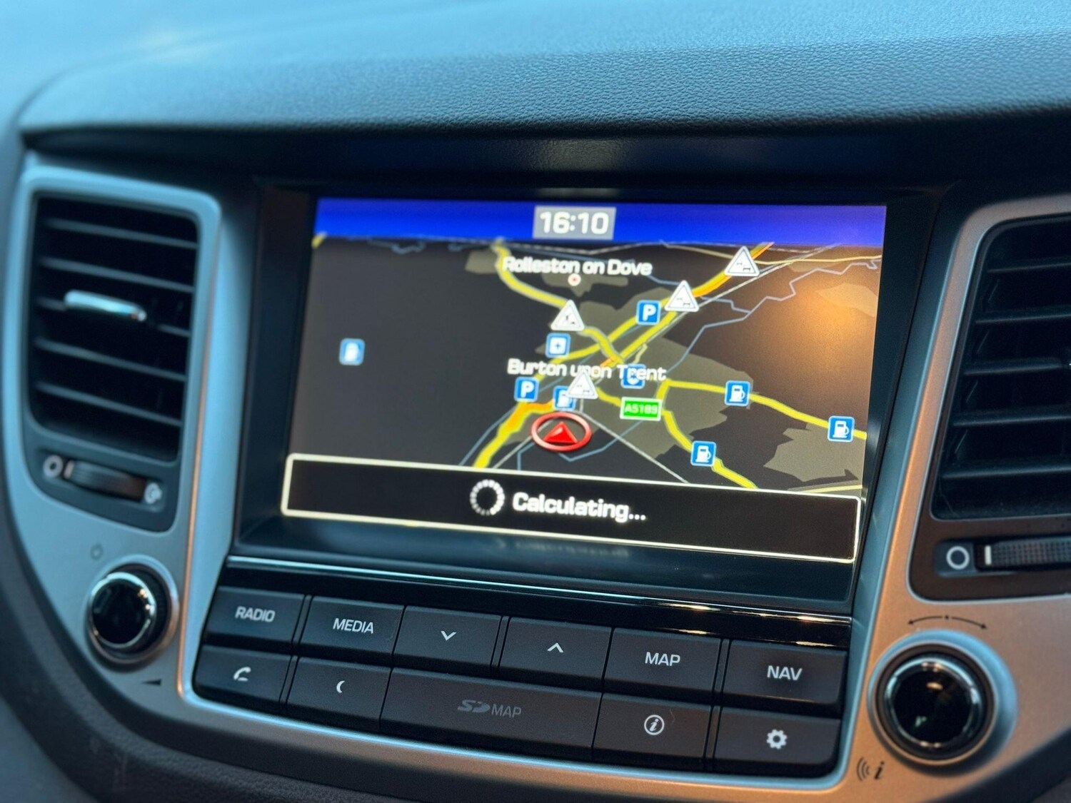 Used Hyundai TUCSON 2018 for sale - 76551056: Photo 12