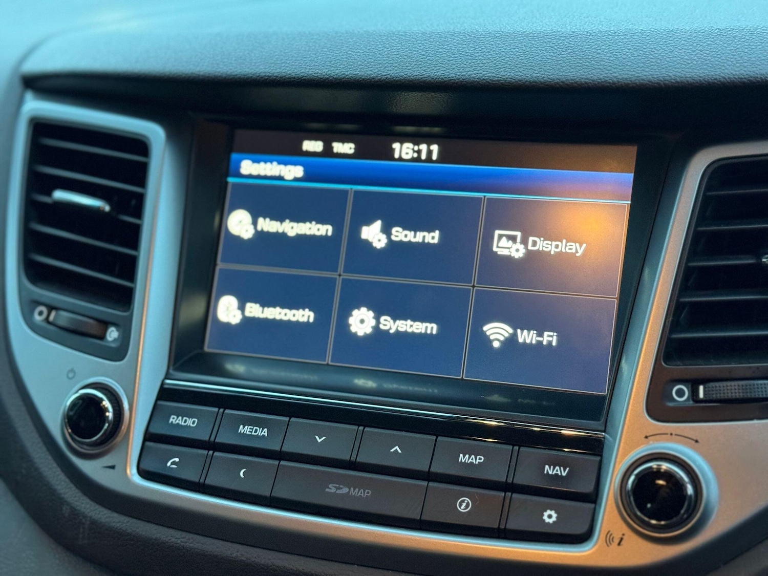 Used Hyundai TUCSON 2018 for sale - 76551056: Photo 15