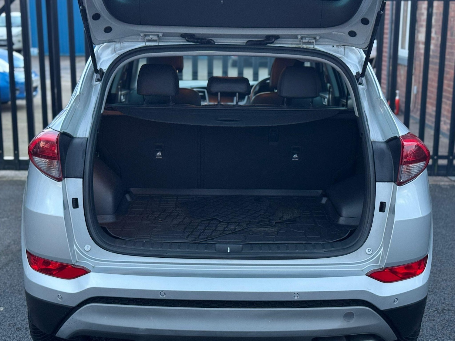 Used Hyundai TUCSON 2018 for sale - 76551056: Photo 22