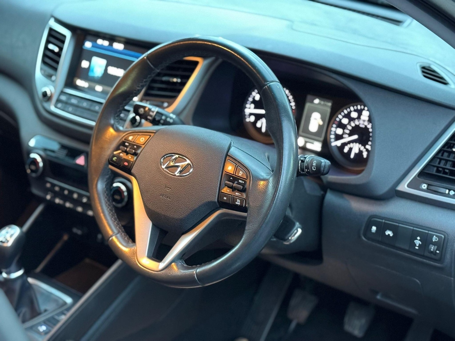 Used Hyundai TUCSON 2018 for sale - 76551056: Photo 7