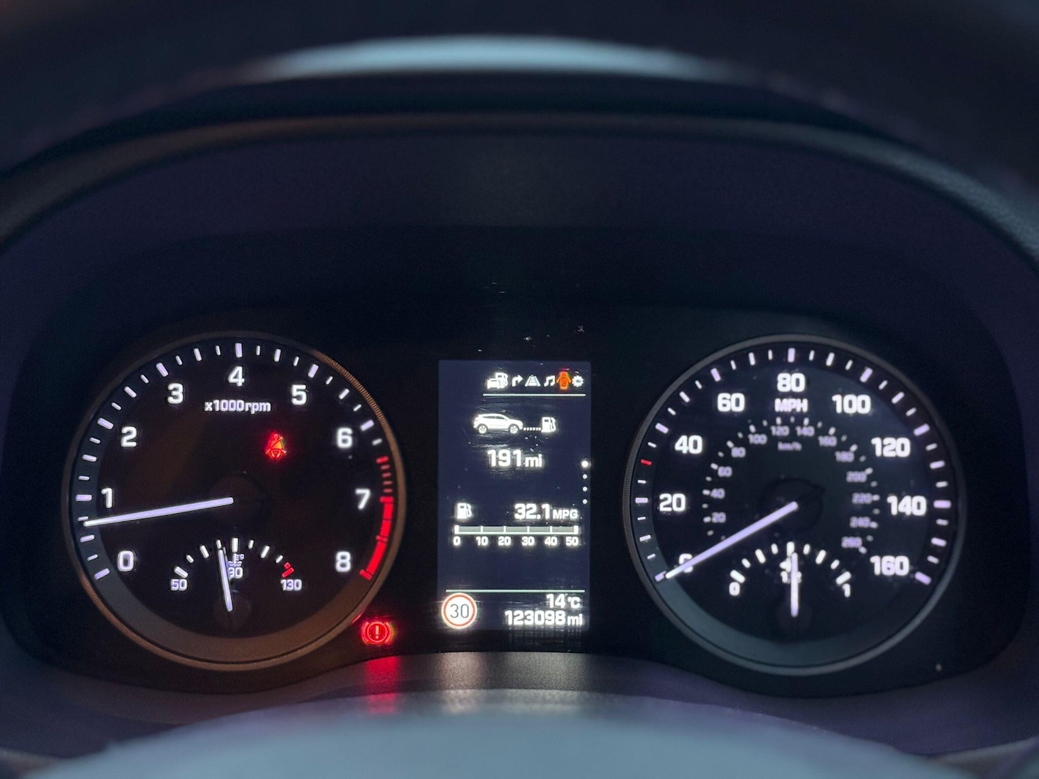 Used Hyundai TUCSON 2018 for sale - 76551056: Photo 8