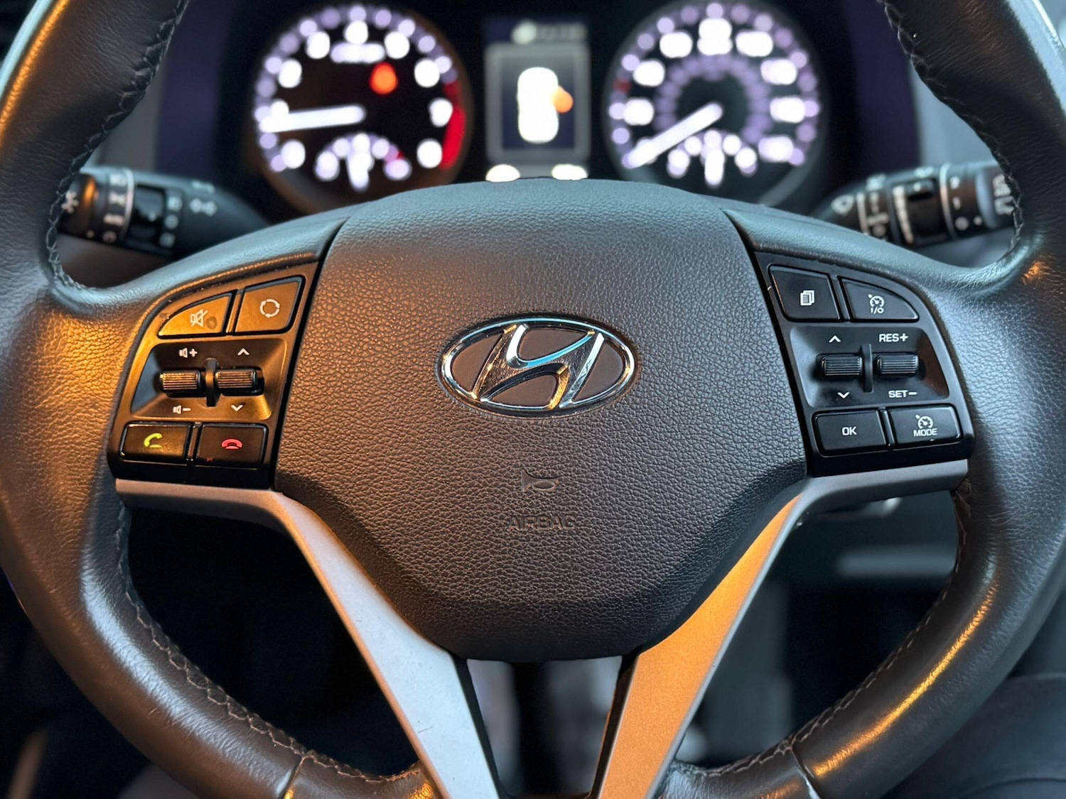 Used Hyundai TUCSON 2018 for sale - 76551056: Photo 9